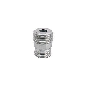 E40107- Adaptador rosqueável para sensores de processo