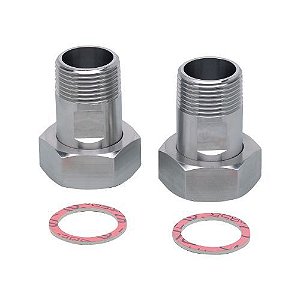 E40206- Adaptador de montagem para sensores de fluxo