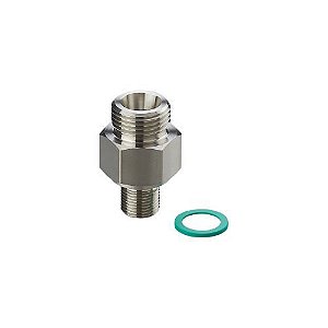 E40236- Adaptador rosqueável para sensores de processo