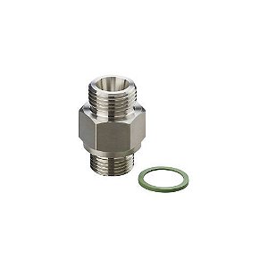 E40237- Adaptador rosqueável para sensores de processo