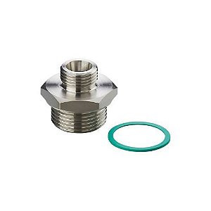E40238- Adaptador rosqueável para sensores de processo