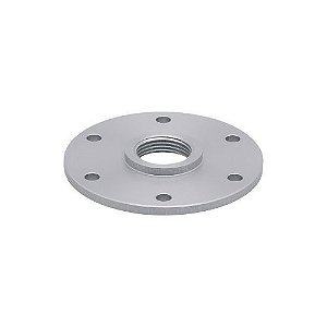 E43201- Placa de flange para sensores de nível