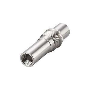 E43383 - Adaptador rosqueável para sensores de processo
