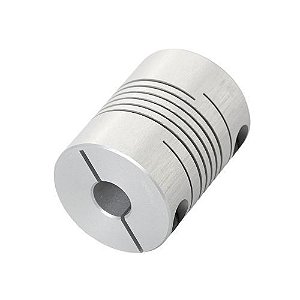 E60105 - Acoplamento flexível para encoder