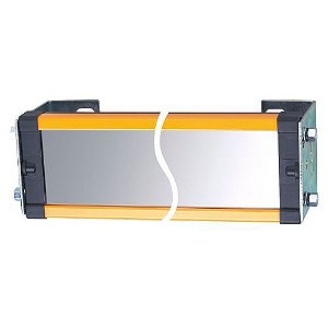 EY1002 - Espelho defletor para barreiras de luz de segurança