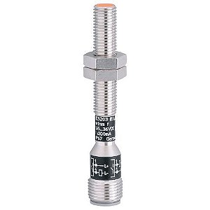 IE5203 - Sensor indutivo