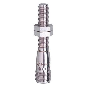 IEC203 - Sensor indutivo de metal maciço