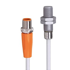 IFR203-  Sensor indutivo de metal maciço