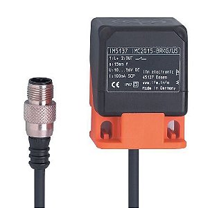 IM5137 - Sensor indutivo