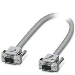 1066589 Phoenix Contact - Cabo - CABLE-D 9SUB / B / B / HF / S / 3,0M