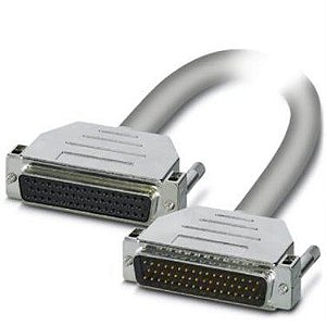 1066678 Phoenix Contact - Cabo - CABLE-D50SUB / B / S / HF / S / 1,0M