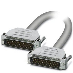 1066682 Phoenix Contact - Cabo - CABLE-D50SUB / S / S / HF / S / 1,0M