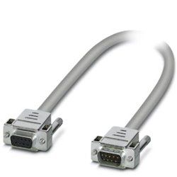 2299987 Phoenix Contact - Cable - CABLE-D 9SUB/B/S/ 50/KONFEK/S