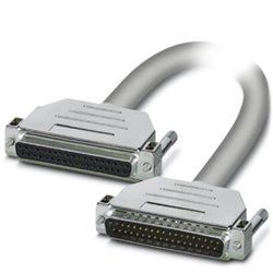 2302201 Phoenix Contact - Cable - CABLE-D37SUB/B/S/100/KONFEK/S