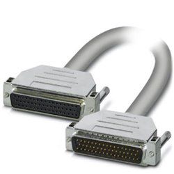 2302311 Phoenix Contact - Cabo - CABLE-D50SUB / B / S / 400 / KONFEK / S