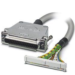 2302654 Phoenix Contact - Cable - FLK 50/EZ-DR/D37SUB/100/X81-I