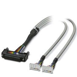 2304241 Phoenix Contact - Cable - CABLE-FCN24/2X14/100/OMR-IN