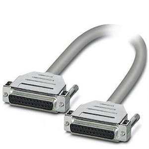 2305486 Phoenix Contact - Cabo - CABLE-D25SUB / B / B / 200 / KONFEK / S