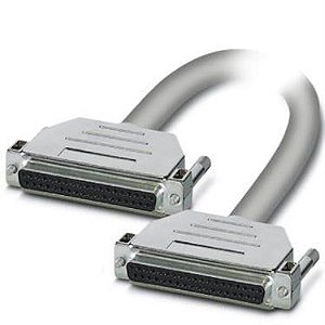 2305509 Phoenix Contact - Cabo - CABLE-D37SUB / B / B / 100 / KONFEK / S