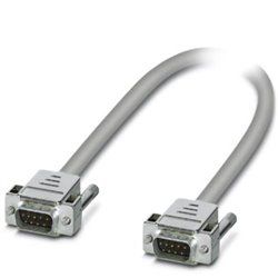 2305596 Phoenix Contact - Cabo - CABLE-D 9SUB / S / S / 300 / KONFEK / S
