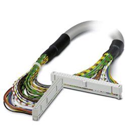 2314147 Phoenix Contact - Cabo - CABLE-FLK50 / 0,14 / HF / 1,0M