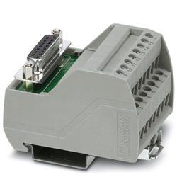 2315175 Phoenix Contact - Interface module - VIP-2/SC/D15SUB/F