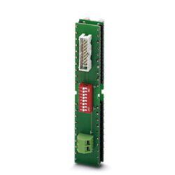 2318237 Phoenix Contact - Front adapters - FLKM 16-PA- 331-1KF/I/MINI-MCR