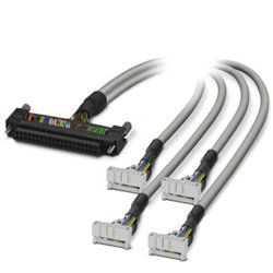 2321282 Phoenix Contact - Cabo - CABLE-FCN40 / 4X14 / 3,0M / S7-IN