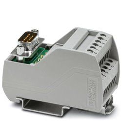 2322142 Phoenix Contact - Interface module - VIP-2/SC/D 9SUB/M/LED