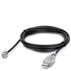 2400111 Phoenix Contact - Cable - NLC-USB TO SERIAL-CBL 2M