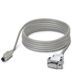 2400127 Phoenix Contact - Connecting cable - COM CAB MINI DIN