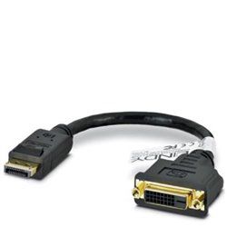 2400174 Phoenix Contact - Adapter - DP TO DVI ADPTR