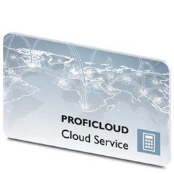 2403326 Phoenix Contact - Cloud service - CLOUD SERVICE/CALC