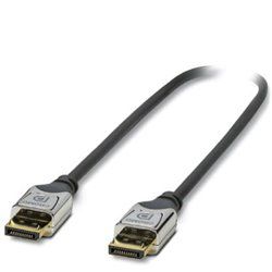 2404774 Phoenix Contact - Connecting cable - VL 2.0M DP CABLE