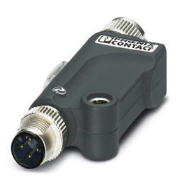 2700350 Phoenix Contact - Distributed I/O device - AXL E IOL AO1 U M12 S