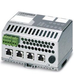 2700689 Phoenix Contact - Industrial Ethernet Switch - FL SWITCH IRT 4TX