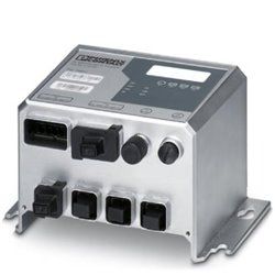 2700697 Phoenix Contact - Industrial Ethernet Switch - FL SWITCH IRT IP TX/3POF