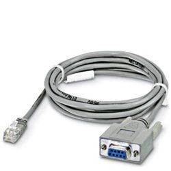 2701234 Phoenix Contact - Cable - NLC-PC/SERIAL-CBL 2M