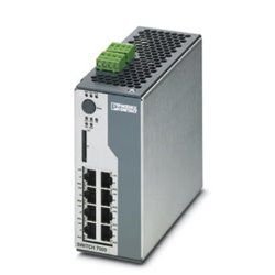 2701418 Phoenix Contact - Industrial Ethernet Switch - FL SWITCH 7008-EIP