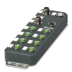 2701503 Phoenix Contact - Distributed I/O device - AXL E PB IOL8 DI4 M12 6P