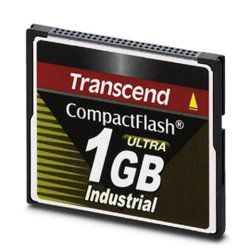 2701668 Phoenix Contact - Memory card - 16GB CF