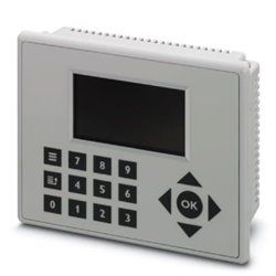 2701945 Phoenix Contact - Terminal do operador - NLC-OP2-LCD-076-4X20