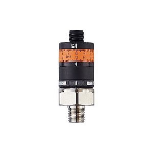 PK5723 - Interruptor de pressão com ajuste intuitivo do ponto de comutação
