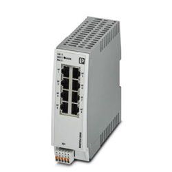 2702327 Phoenix Contact - Industrial Ethernet Switch - FL SWITCH 2208
