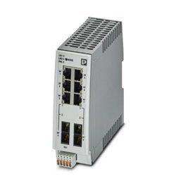 2702330 Phoenix Contact - Industrial Ethernet Switch - FL SWITCH 2206-2FX