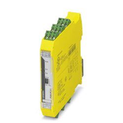Phoenix Contact PSR-PS22-1NO-1NC-24VDC-SC Safety Relay – 2702524 – Used, Top Condition
