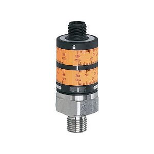 PK8530 - Interruptor de pressão com ajuste intuitivo do ponto de comutação