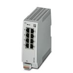 2702881 Phoenix Contact - Switch Ethernet Industrial - FL NAT 2008