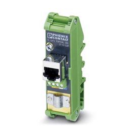 2744610 Phoenix Contact - Patch panels - FL CAT5 TERMINAL BOX