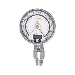 PG2409 - Sensor de pressão com exibição analógica